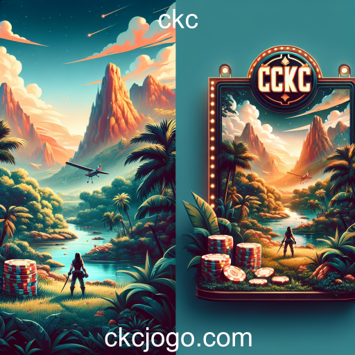 Explorando o Mundo dos Jogos de Aventura no CKC