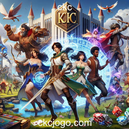 A Evolução dos RPGs: Uma Jornada Através de Mundos Imaginários