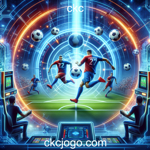 O Crescimento dos Jogos de Esportes: Uma Nova Era no Entretenimento